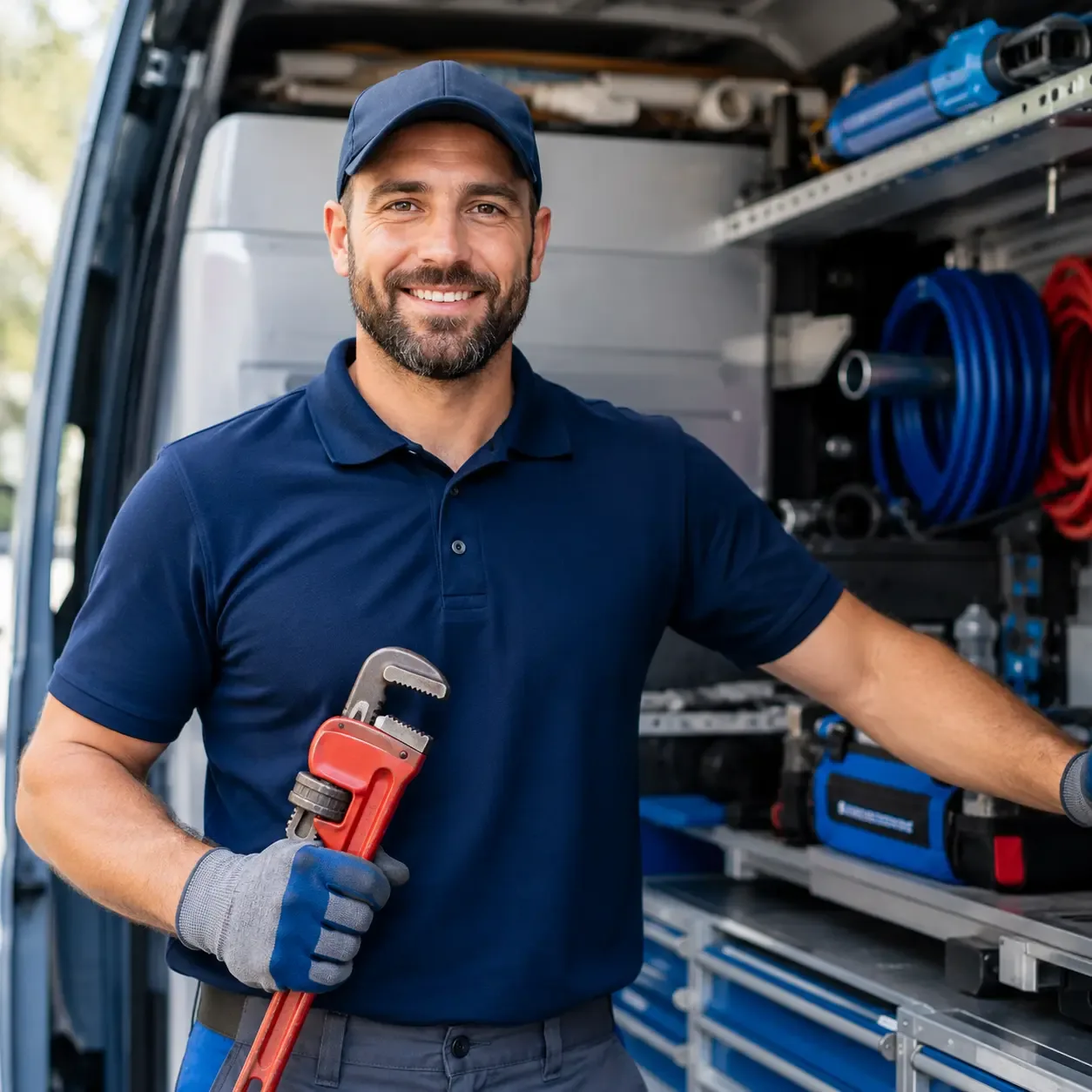 Local emergency plumbing professionals in Kaylor, SD