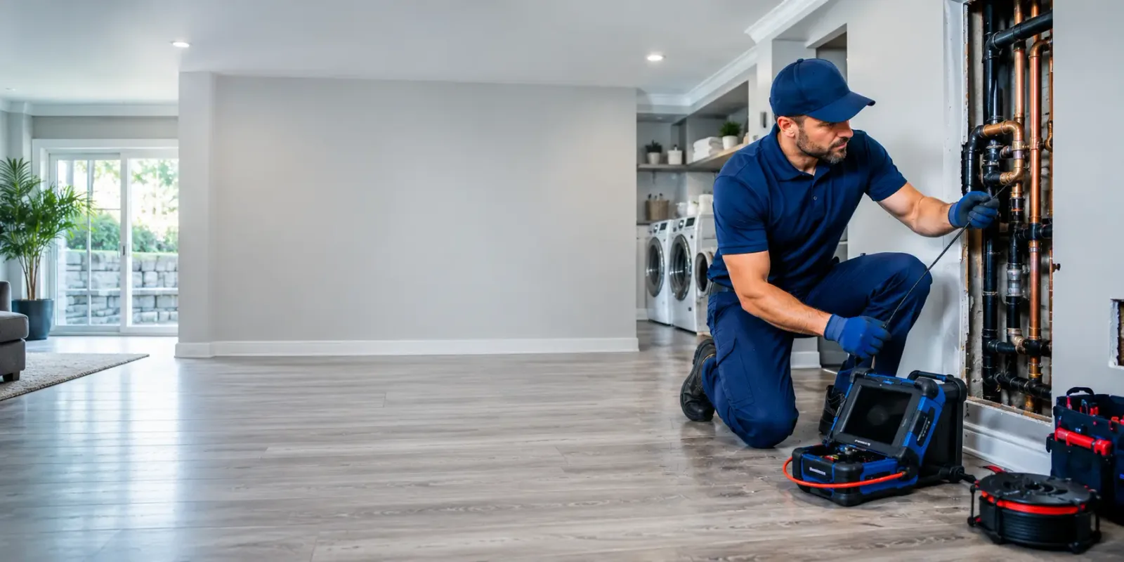 Emergency plumbing questions in Kaylor, SD